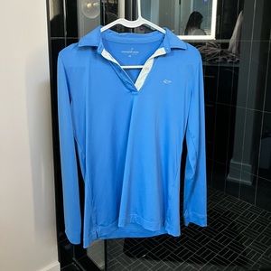 VINEYARD VINES Long Sleeve Polo